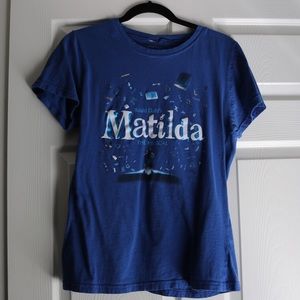 Matilda the Musical T-shirt